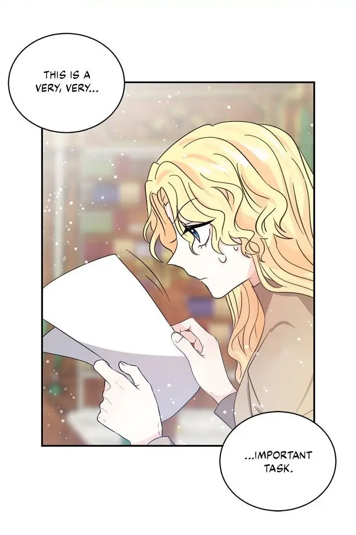 I’m the Ex-Girlfriend of a Soldier chapter 29 - page 4